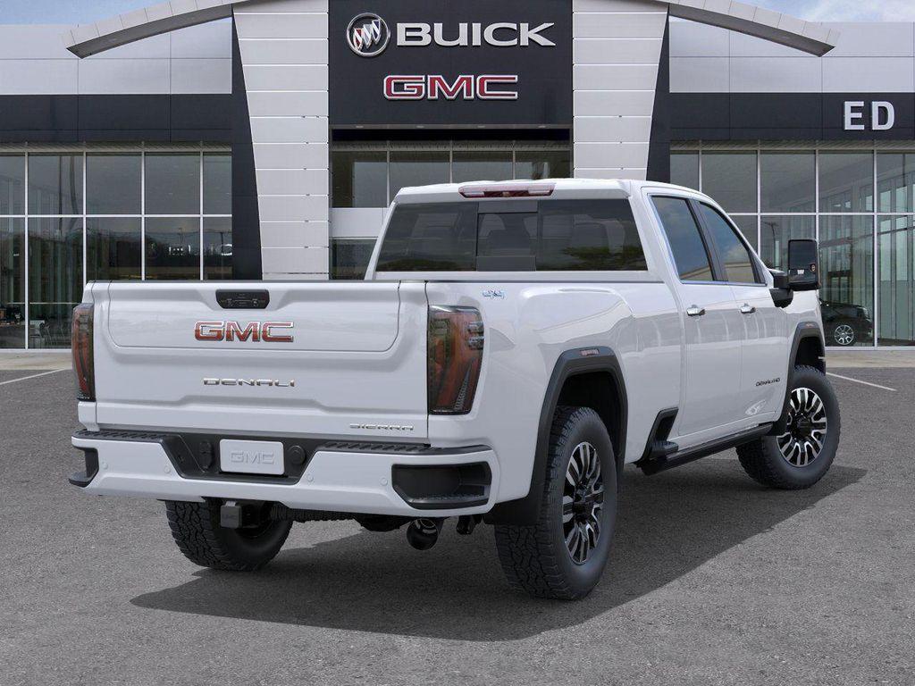 new 2025 GMC Sierra 2500 car, priced at $86,208