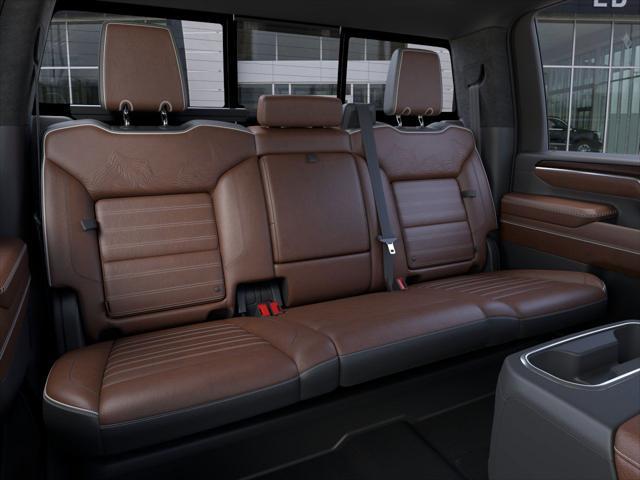 new 2025 GMC Sierra 2500 car, priced at $87,208