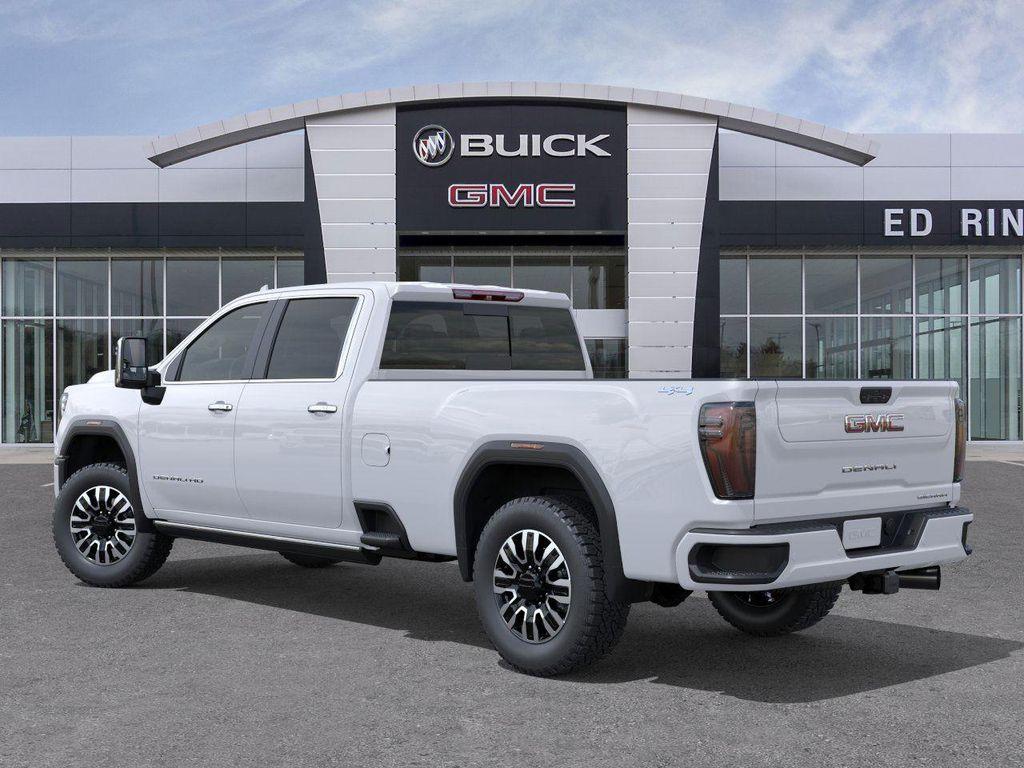 new 2025 GMC Sierra 2500 car, priced at $86,208