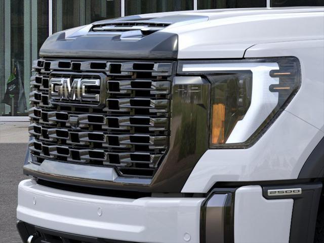 new 2025 GMC Sierra 2500 car, priced at $87,208