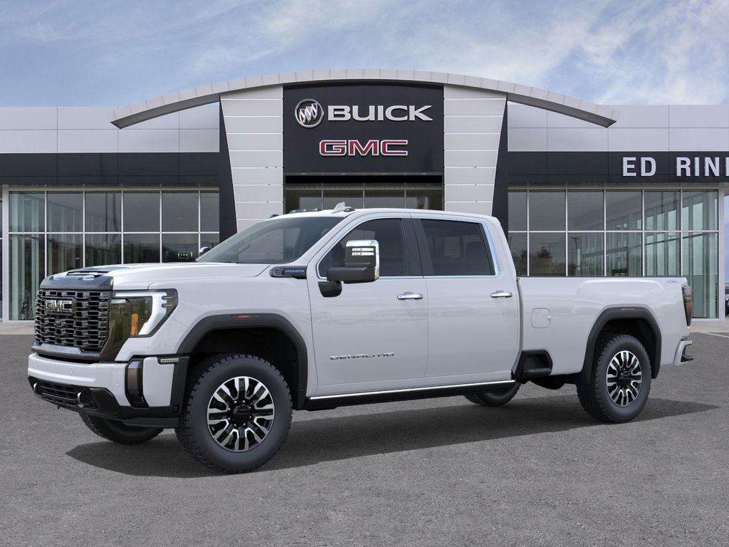 new 2025 GMC Sierra 2500 car, priced at $86,208