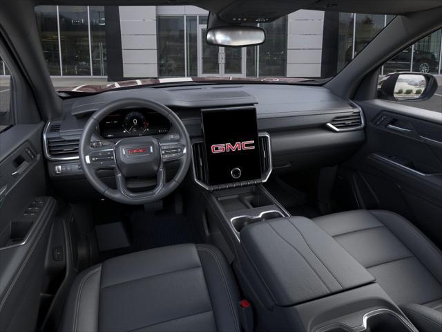 new 2025 GMC Acadia car, priced at $44,291