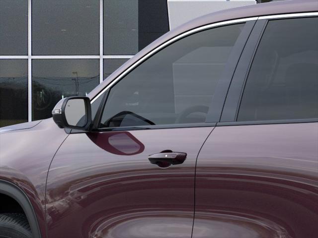 new 2025 GMC Acadia car, priced at $44,291