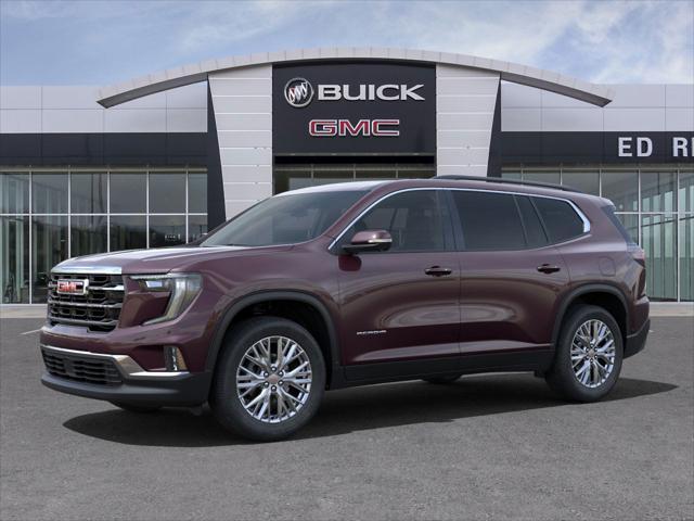 new 2025 GMC Acadia car, priced at $44,291