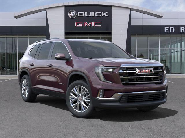 new 2025 GMC Acadia car, priced at $44,291