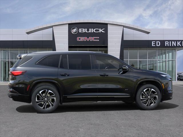 new 2025 Buick Enclave car, priced at $45,539