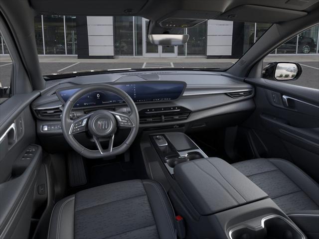 new 2025 Buick Enclave car, priced at $45,539