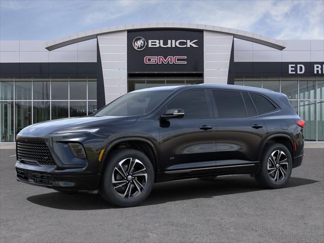 new 2025 Buick Enclave car, priced at $45,539