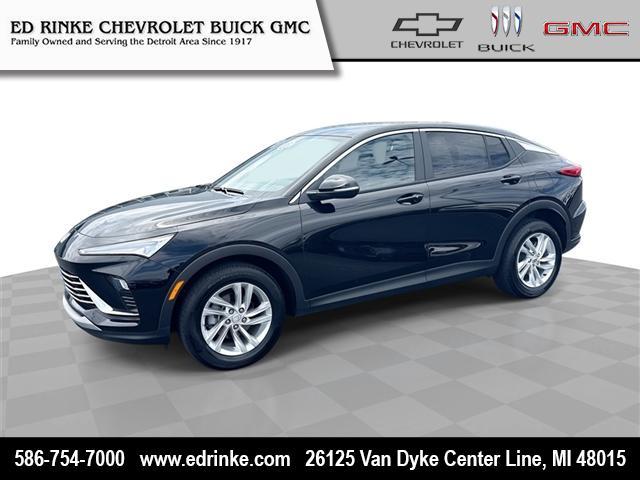 used 2024 Buick Envista car, priced at $22,989