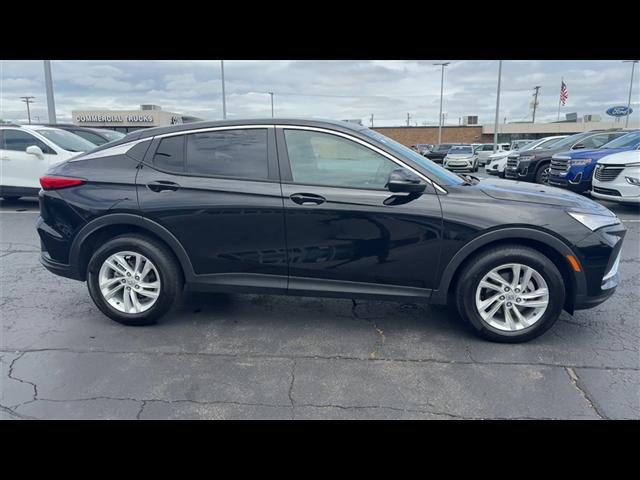 used 2024 Buick Envista car, priced at $22,795