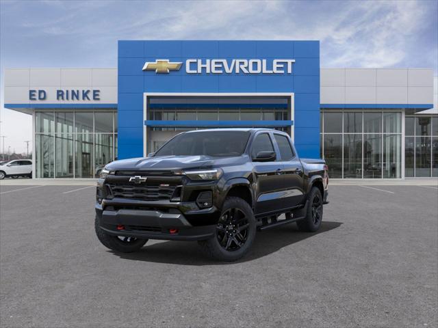 new 2025 Chevrolet Colorado car, priced at $47,023