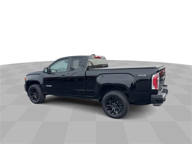 used 2022 GMC Canyon car, priced at $26,889