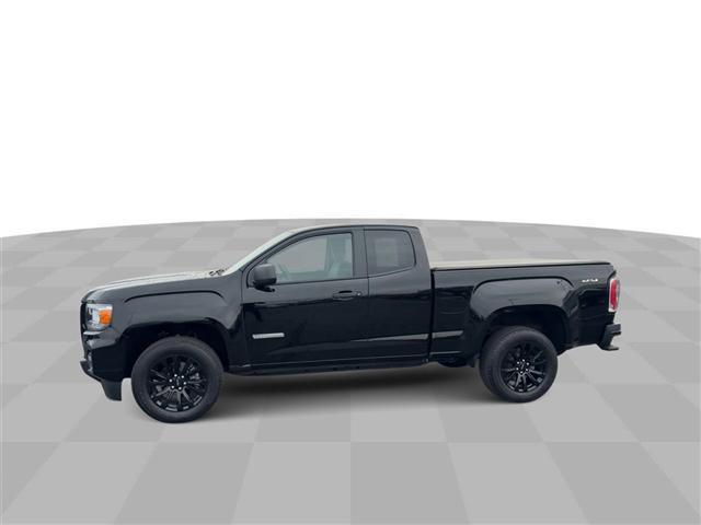 used 2022 GMC Canyon car, priced at $26,889