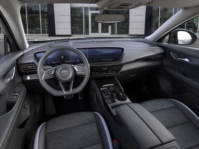 new 2025 Buick Envision car, priced at $40,331