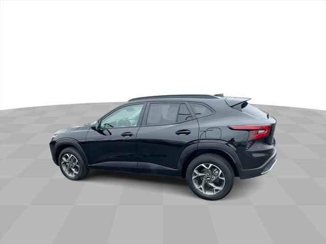 used 2024 Chevrolet Trax car, priced at $20,995