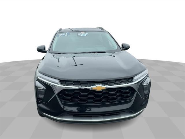 used 2024 Chevrolet Trax car, priced at $20,995