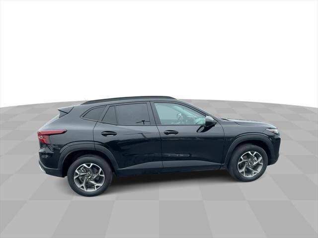 used 2024 Chevrolet Trax car, priced at $20,995