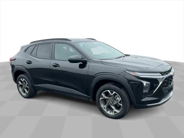 used 2024 Chevrolet Trax car, priced at $20,995