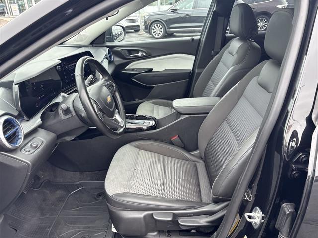 used 2024 Chevrolet Trax car, priced at $20,995