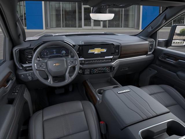 new 2025 Chevrolet Silverado 2500 car, priced at $75,046