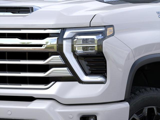 new 2025 Chevrolet Silverado 2500 car, priced at $75,046