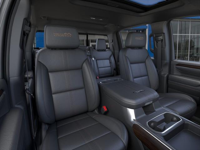 new 2025 Chevrolet Silverado 2500 car, priced at $75,046
