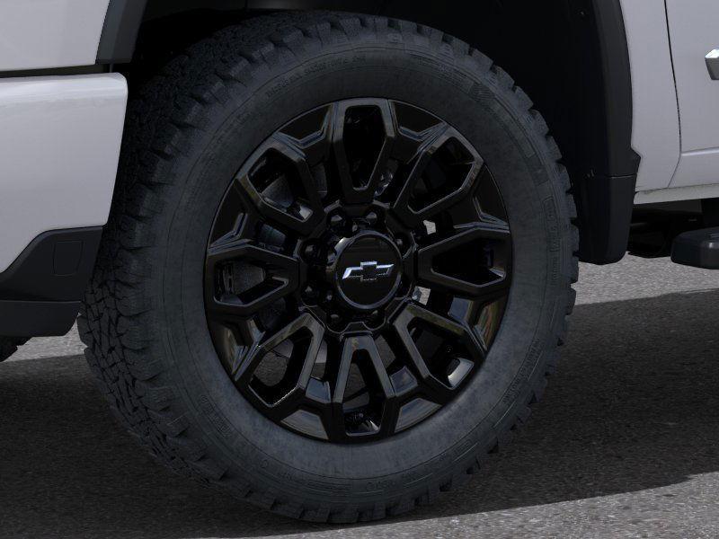 new 2025 Chevrolet Silverado 2500 car, priced at $75,046