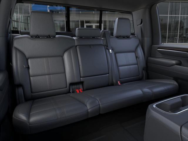 new 2025 Chevrolet Silverado 2500 car, priced at $75,046