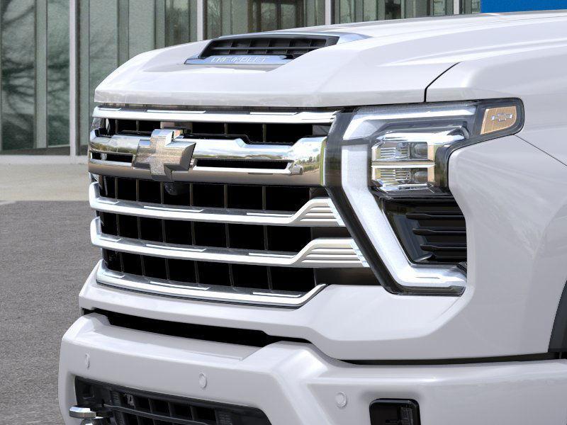 new 2025 Chevrolet Silverado 2500 car, priced at $75,046