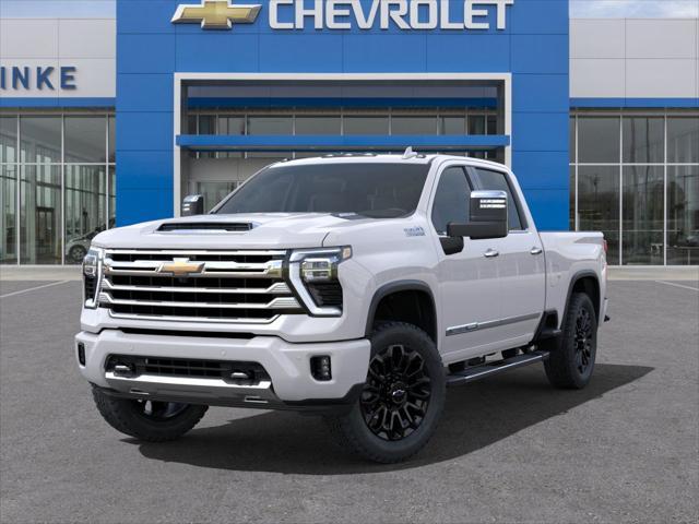 new 2025 Chevrolet Silverado 2500 car, priced at $75,046