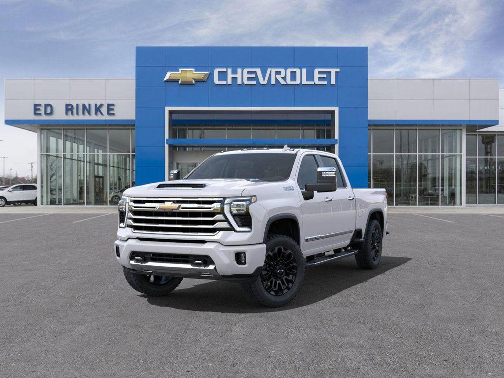 new 2025 Chevrolet Silverado 2500 car, priced at $75,046