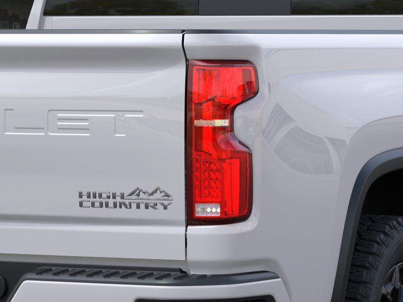 new 2025 Chevrolet Silverado 2500 car, priced at $75,046