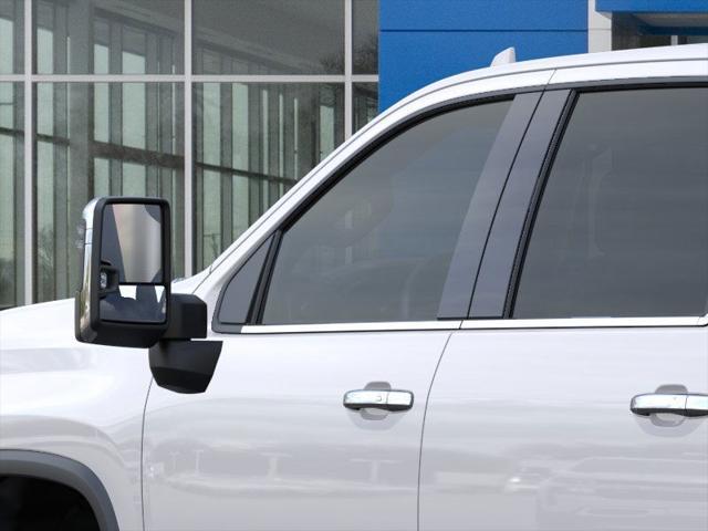new 2025 Chevrolet Silverado 2500 car, priced at $75,046
