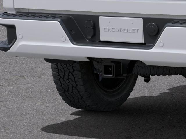 new 2025 Chevrolet Silverado 2500 car, priced at $75,046