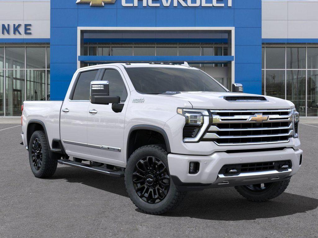new 2025 Chevrolet Silverado 2500 car, priced at $75,046