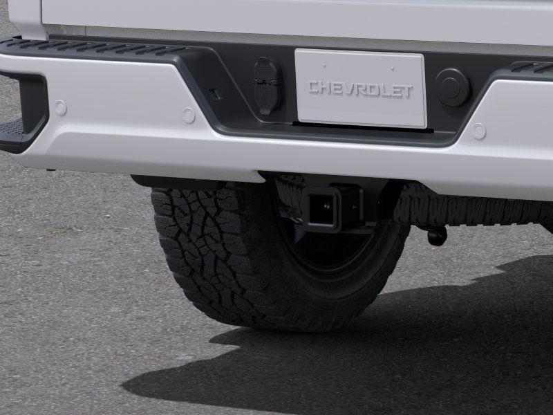 new 2025 Chevrolet Silverado 2500 car, priced at $75,046