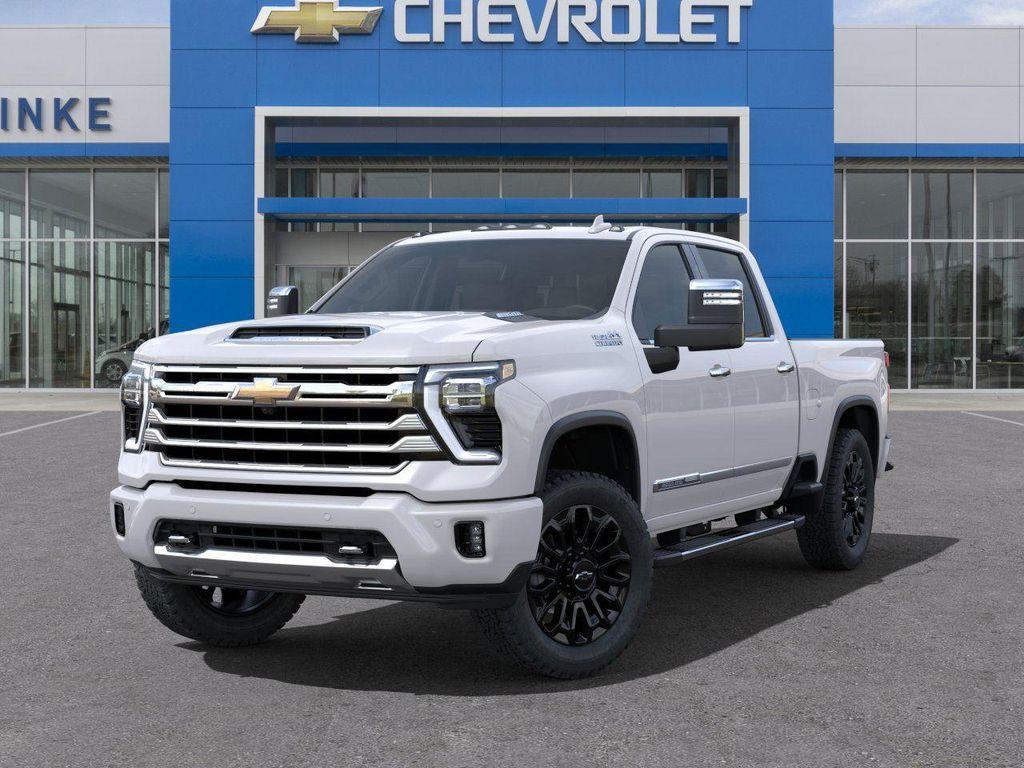 new 2025 Chevrolet Silverado 2500 car, priced at $75,046