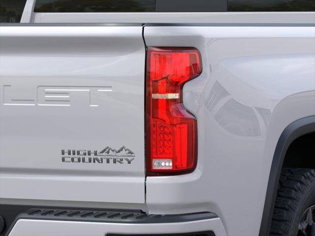 new 2025 Chevrolet Silverado 2500 car, priced at $75,046