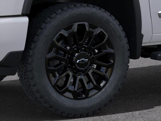 new 2025 Chevrolet Silverado 2500 car, priced at $75,046