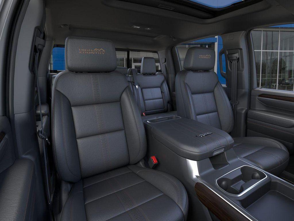 new 2025 Chevrolet Silverado 2500 car, priced at $75,046