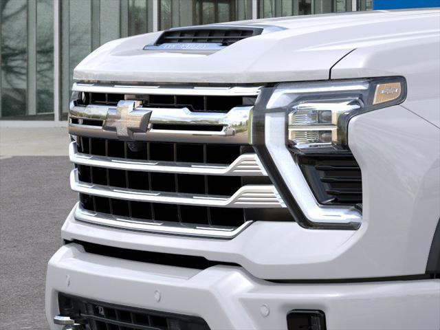 new 2025 Chevrolet Silverado 2500 car, priced at $75,046