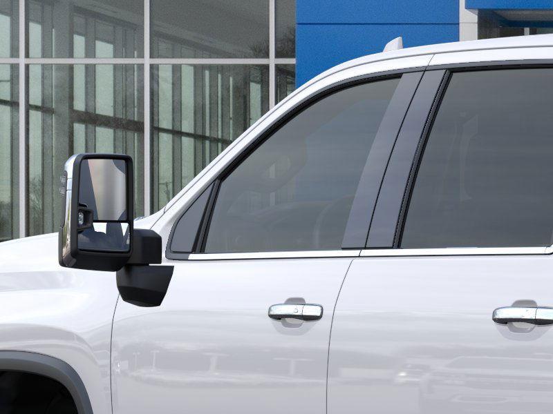 new 2025 Chevrolet Silverado 2500 car, priced at $75,046