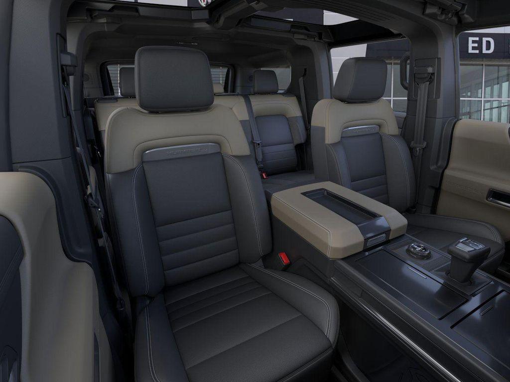 new 2026 GMC HUMMER EV SUV car, priced at $95,397