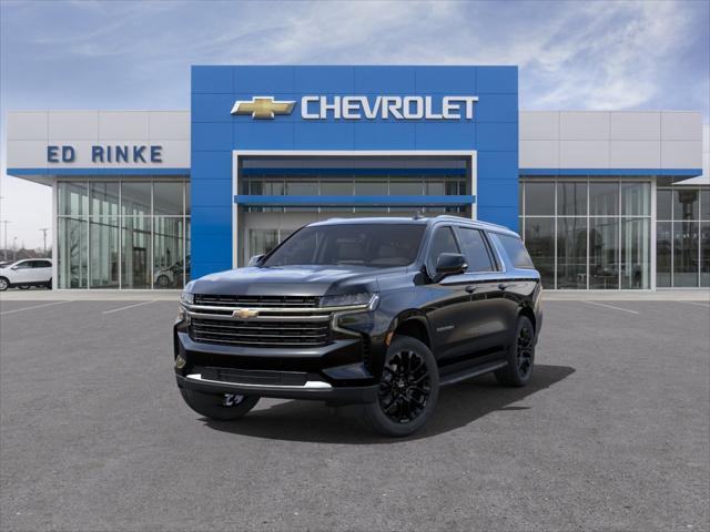 new 2024 Chevrolet Suburban car, priced at $70,059