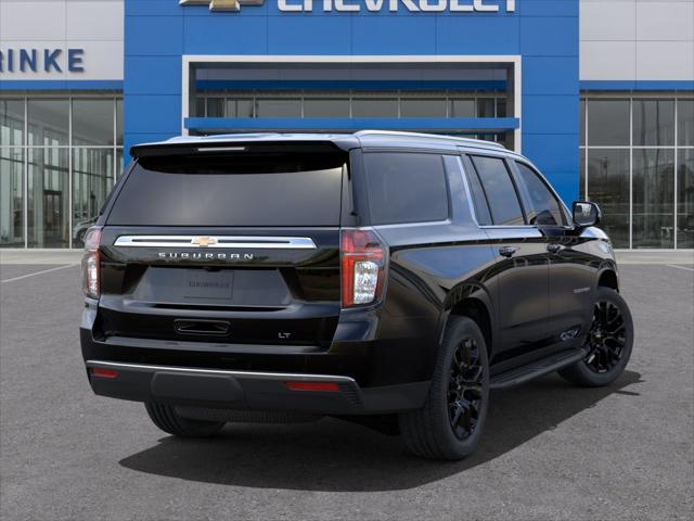 new 2024 Chevrolet Suburban car, priced at $70,059