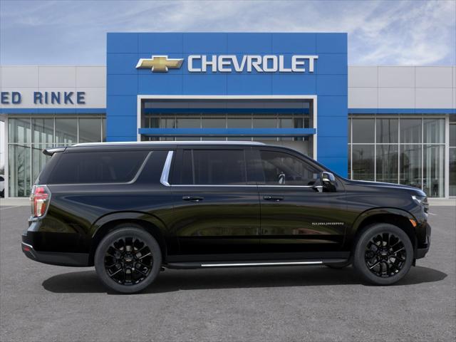 new 2024 Chevrolet Suburban car, priced at $70,059