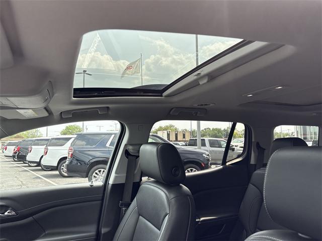 used 2021 GMC Acadia car, priced at $28,495