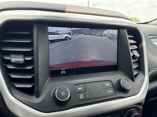 used 2021 GMC Acadia car, priced at $28,495