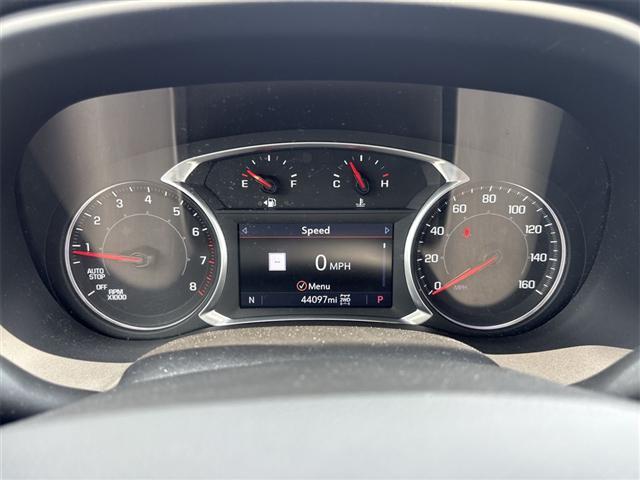 used 2021 GMC Acadia car, priced at $28,495