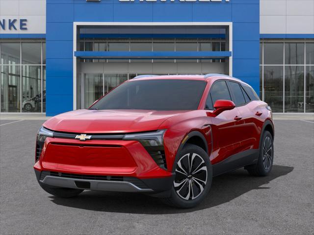 new 2025 Chevrolet Blazer EV car, priced at $50,405